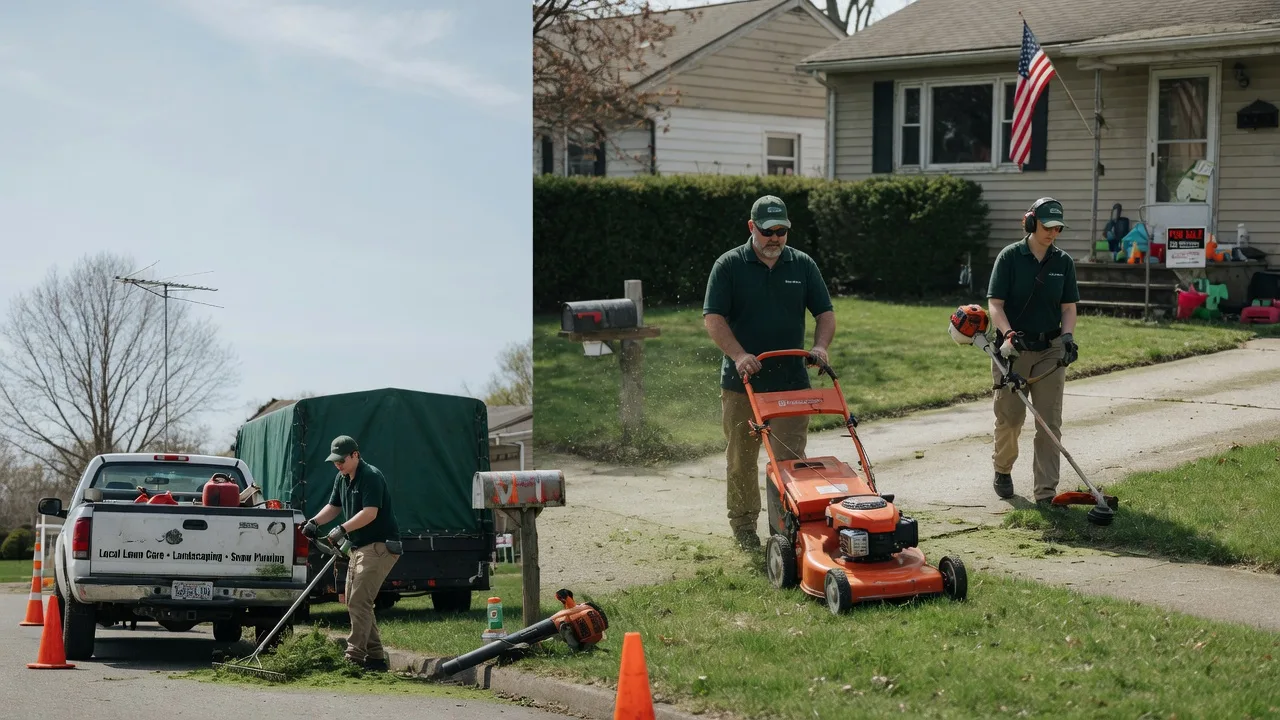 Lawn Care Services By Expert Landscaper in Scottsville, KY near me